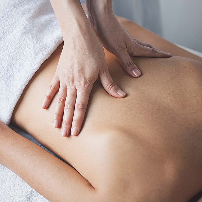 Touch Health & Beauty - Massage
