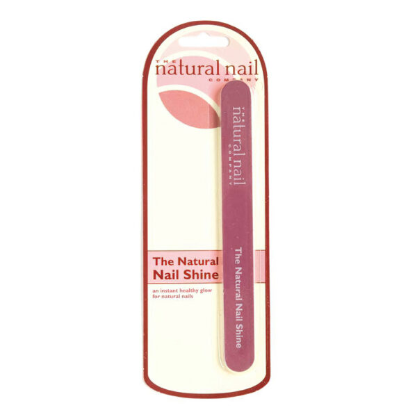 Natural Nail Shine
