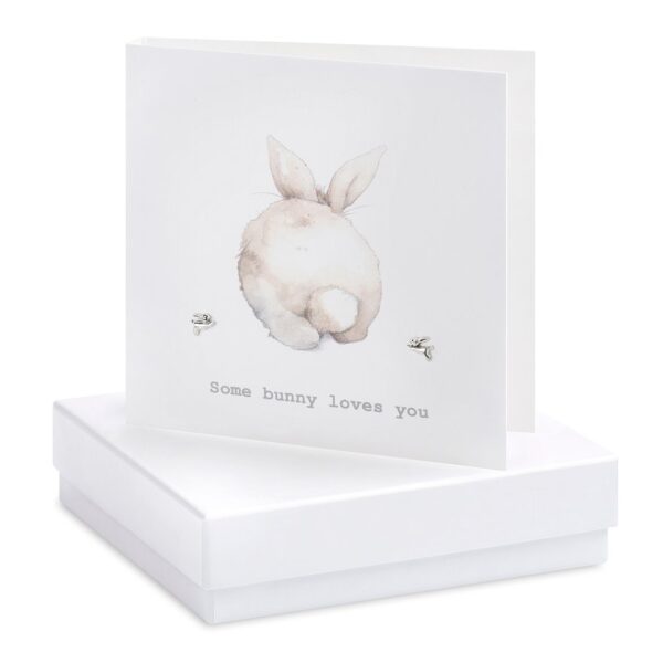 Some Bunny Card