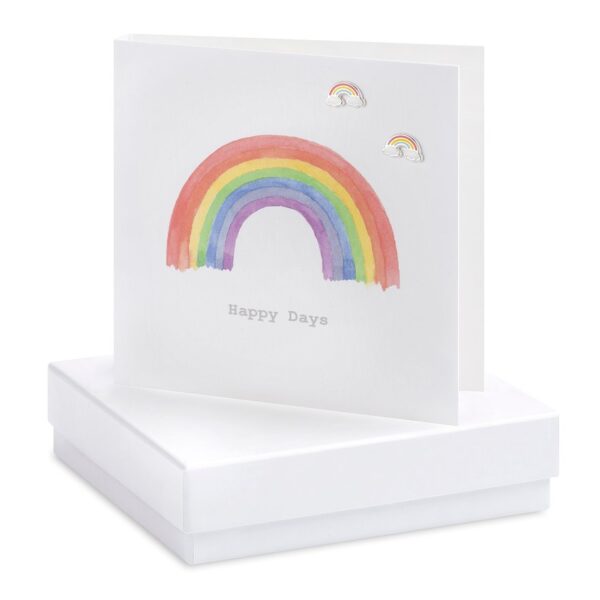 Happy Days Rainbow Cards