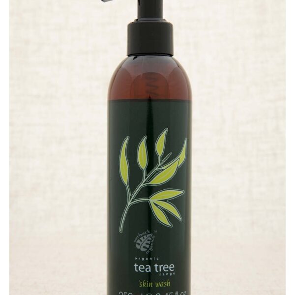 Tea Tree Skin Wash