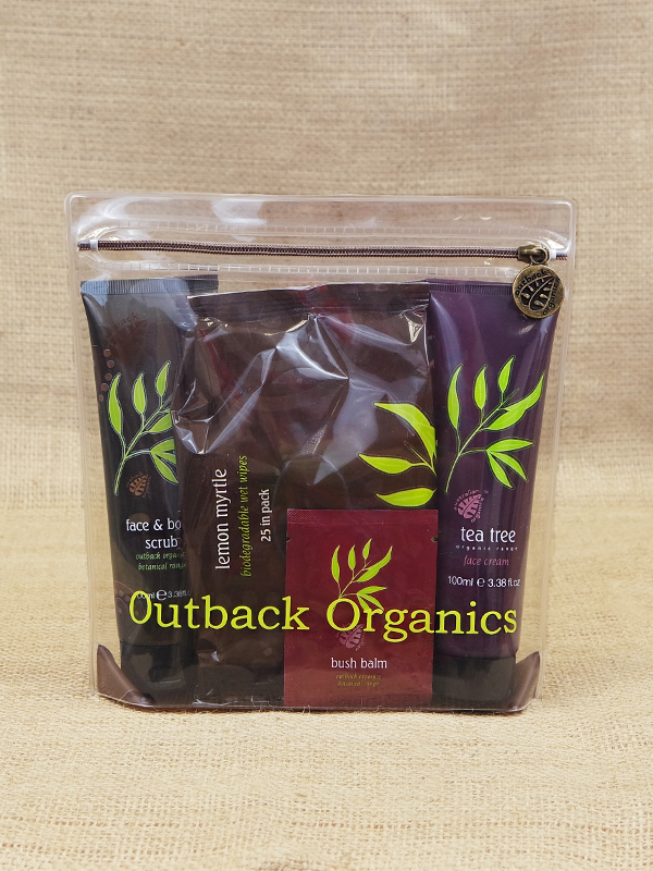 Outback Organics Her Gift Set